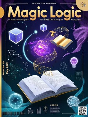 Magic Logic - Magazine